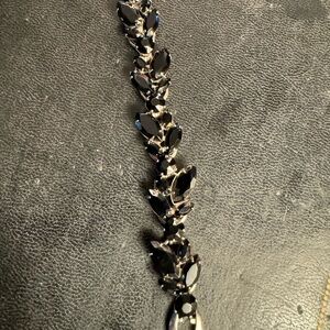 My grandmothers bracelet 50 plus years old. Don’t know the stone